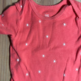 Pink Sunshine Onesie | 9-12 mo | Carter's