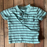 Striped Short Sleeve Tee | Carter's