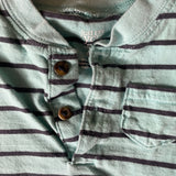 Striped Short Sleeve Tee | Carter's