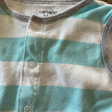 Octopus Snap Up Romper | 18-24 mo | Carter's