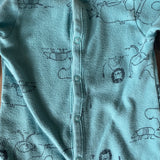 Little Lion Man Snap Up Romper | Carter's