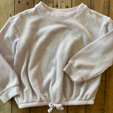 Drawstring Sweatshirt | 5T | Cat & Jack