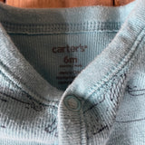 Little Lion Man Snap Up Romper | Carter's