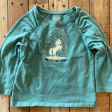Unicorn Oh What Fun Shirt | 2T | Garanimals