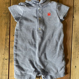 Collared Bougie Romper | Janie & Jack