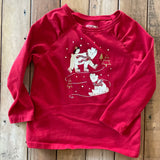 Holiday Long Sleeve Shirt | 2T | Garanimals
