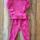 Pink Two Piece Set | 2T