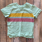 Striped T-Shirt | Okie Dokie