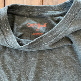 Plain Gray Green T-Shirt  | Cat & Jack