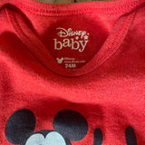Oh Boy! Mickey Long Sleeve  | Disney