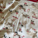 Puppy Love Pajama Set | 2T