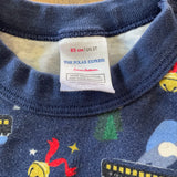The Polar Express Pajama Set | 2T