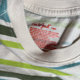 Green Stripe Shirt | 12-18 mo | Cat & Jack