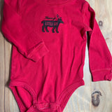 Mommy's Little Guy Onesie | 9-12 mo