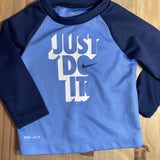 Just Do It Long Sleeve | 9-12 mo | Nike