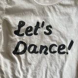 Let's Dance Tee | American Apparel