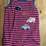 Rescue Heroes Romper | 9-12 mo | Carter's