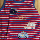 Rescue Heroes Romper | 9-12 mo | Carter's