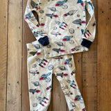 Spaceship Pajama Set | 2T | Member's Mark