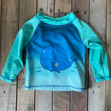Swim Shirt | Little Rebels
