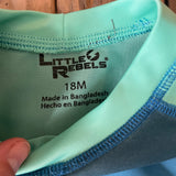 Swim Shirt | Little Rebels