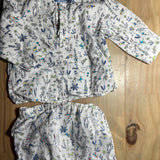 Bloomer Set | 0-3 mo