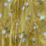 Yellow Footless Pajamas | Carter's