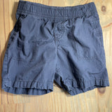 Blue Pocket Shorts | 18 - 24 mo | Carter's