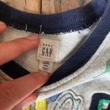 Roar Dinosaur Crewneck | Gap