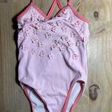 Floral One-Piece Swimsuit | 18-24 mo