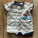Surf's Up Romper | Carter's