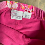 Pink Floral Skirt | 18-24