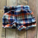 Plaid Shorts | Carter's