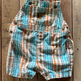 Striped Overalls | Carter's