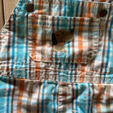 Striped Overalls | Carter's