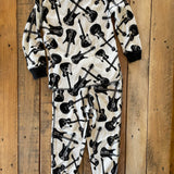 Electric Guitar Pajama Set | PJ Salvage