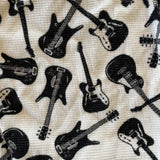 Electric Guitar Pajama Set | PJ Salvage