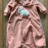 Fleece Zip Up Sleep Sack | Carter's