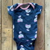Little Fox Short Sleeve Onesie | Gerber