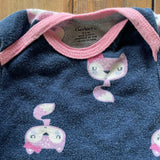 Little Fox Short Sleeve Onesie | Gerber