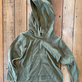 Green Hoodie | Modern Moments