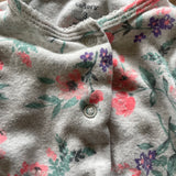 Bright Flowers Snap Up Romper | Carter's