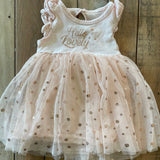 Tutu Hello Lovely Dress | 3-6 mo