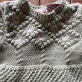 Sweater Dress | Cupcakes & Cashmere