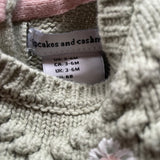Sweater Dress | Cupcakes & Cashmere