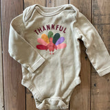 Thankful Onesie | 3-6 mo | Old Navy