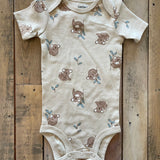 Cuddly Koala Short Sleeve Onesie | Carter's