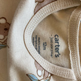 Cuddly Koala Short Sleeve Onesie | Carter's