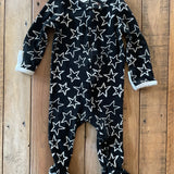 Star Zip Up Pajama | 3-6 mo | Cloud Island