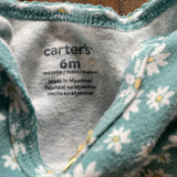 Tiny Daisies Short Sleeve Onesie | Carter's